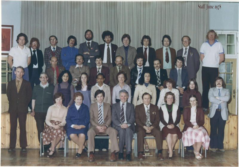 Staff  6-78
